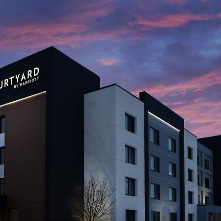 מלון Courtyard By Marriott Buffalo Amherst/University מראה חיצוני תמונה