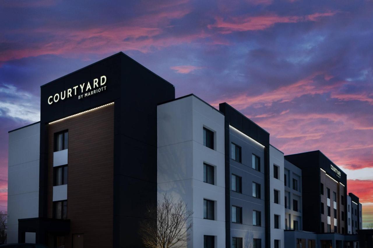 מלון Courtyard By Marriott Buffalo Amherst/University מראה חיצוני תמונה