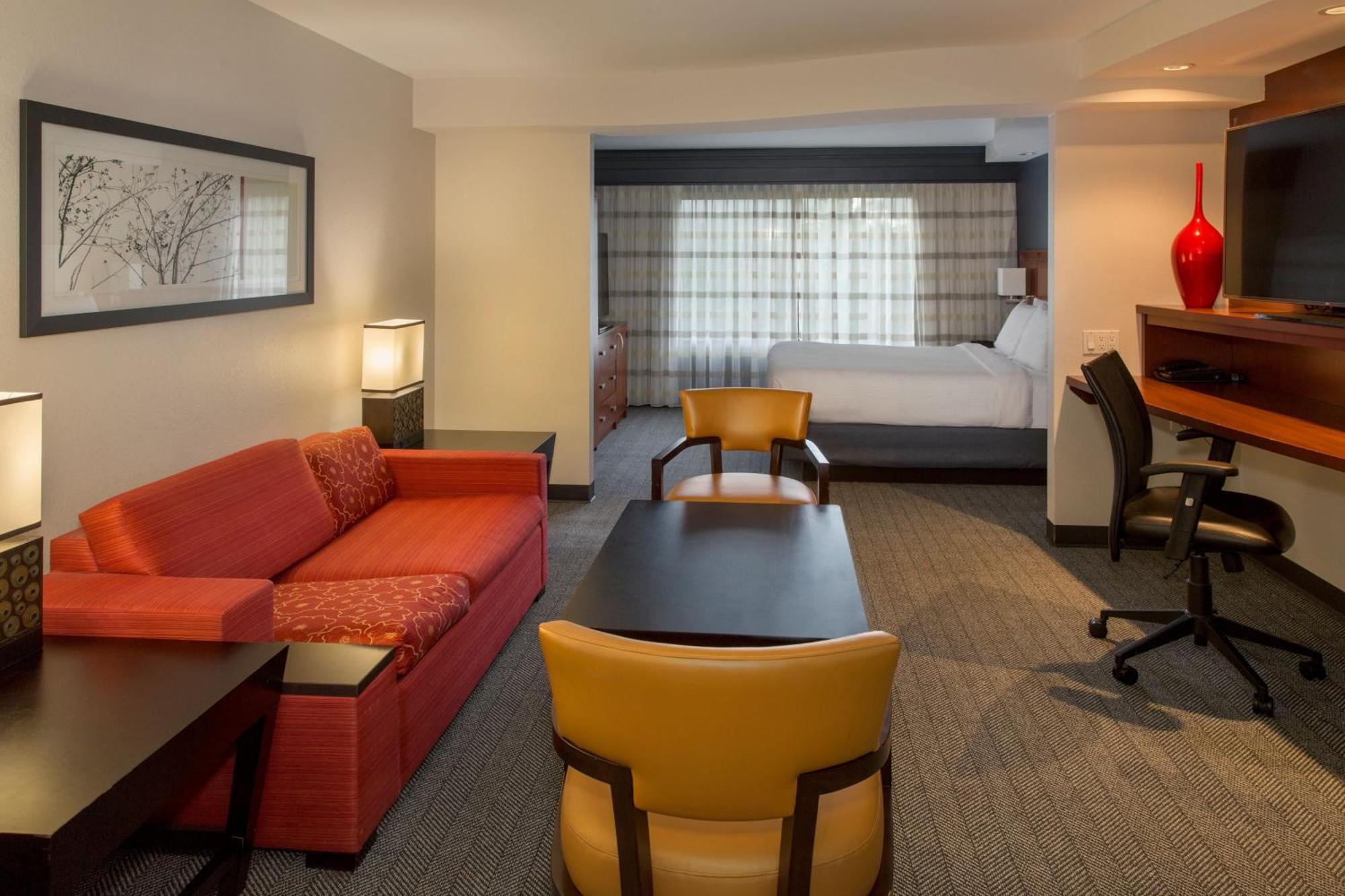 מלון Courtyard By Marriott Buffalo Amherst/University מראה חיצוני תמונה